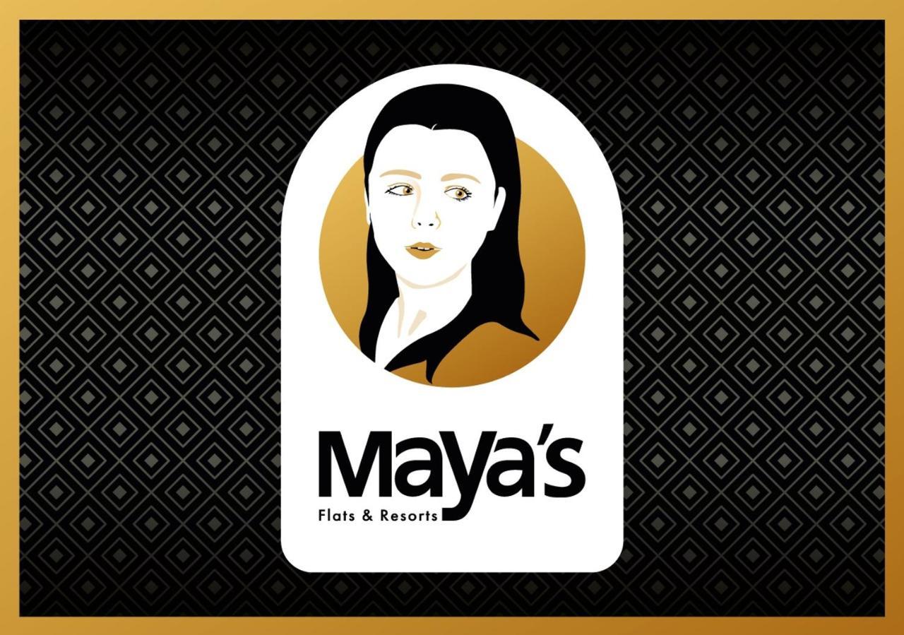 Maya'S Flats & Resorts 55 - Grano Residence Pszenna 5 グダニスク エクステリア 写真